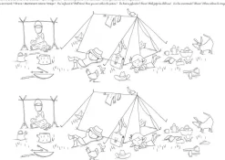 40 Daekkeservietter Til At Farvelaegge