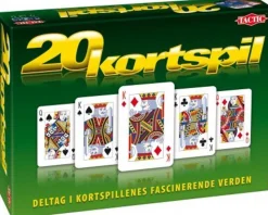 20 Kortspil
