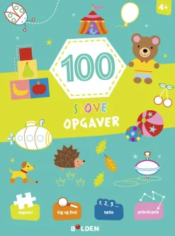 100 Sjove Opgaver – Fra 4 Ar