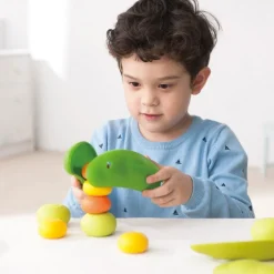 Aertebaelg M. Finmotoriske Ovelser