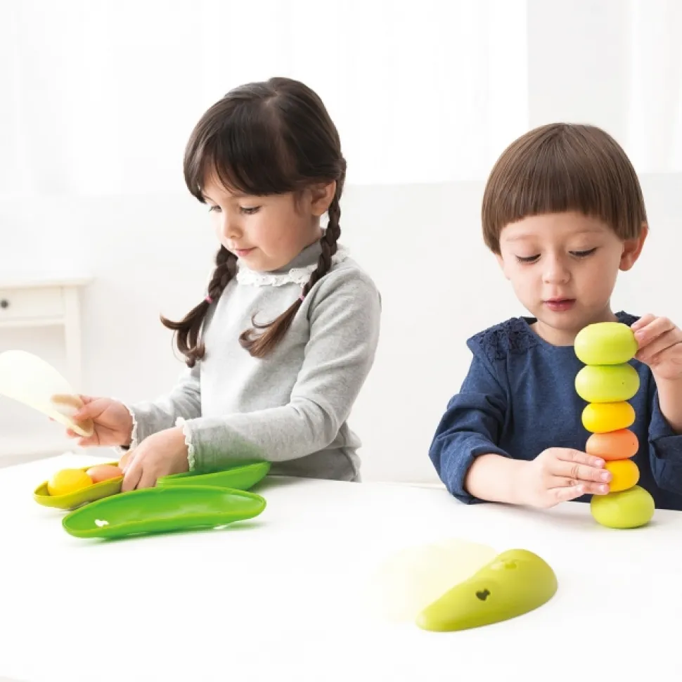 Aertebaelg M. Finmotoriske Ovelser