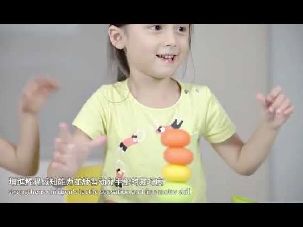 Aertebaelg M. Finmotoriske Ovelser