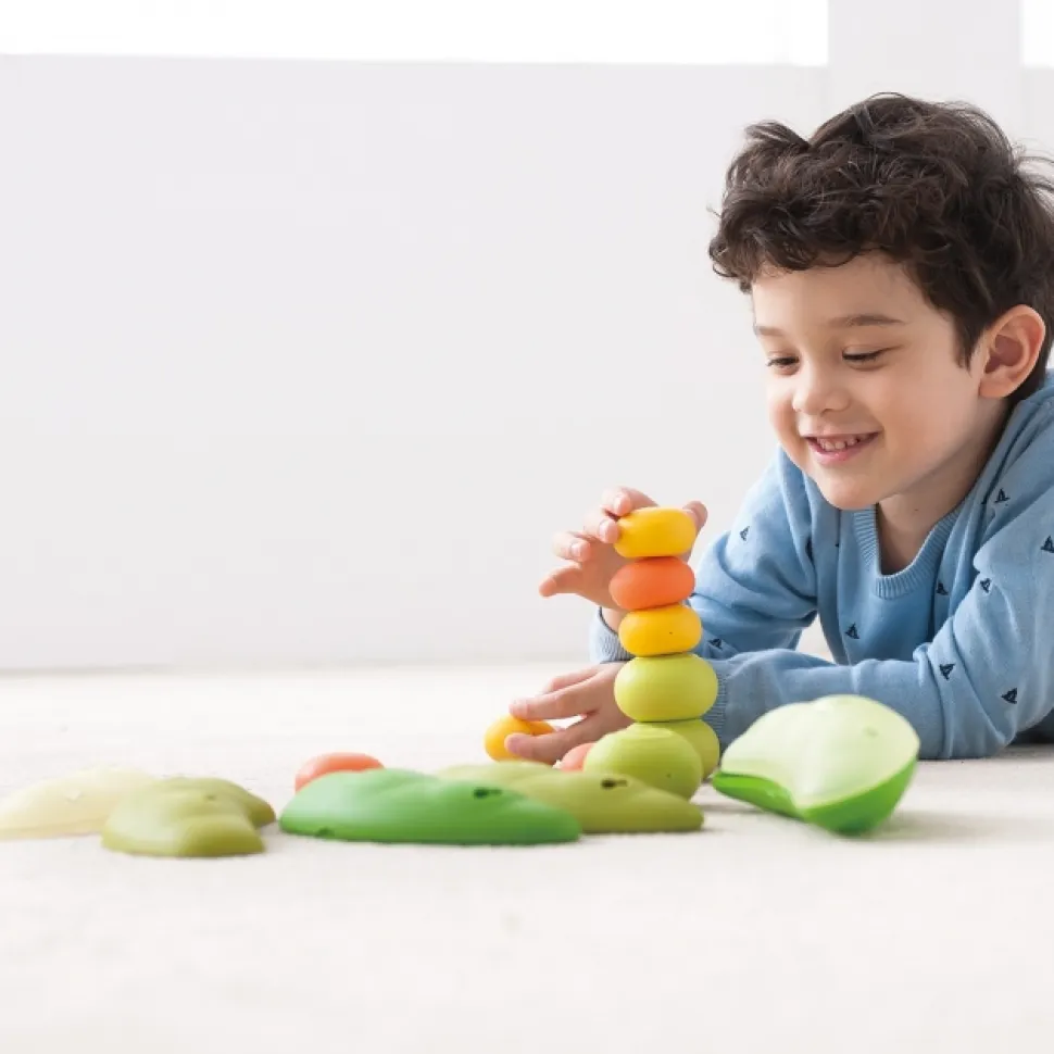 Aertebaelg M. Finmotoriske Ovelser