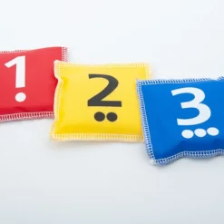 Aerteposer Med Tal, 10 Stk