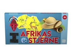 Afrikas Stjerne | Familiespil
