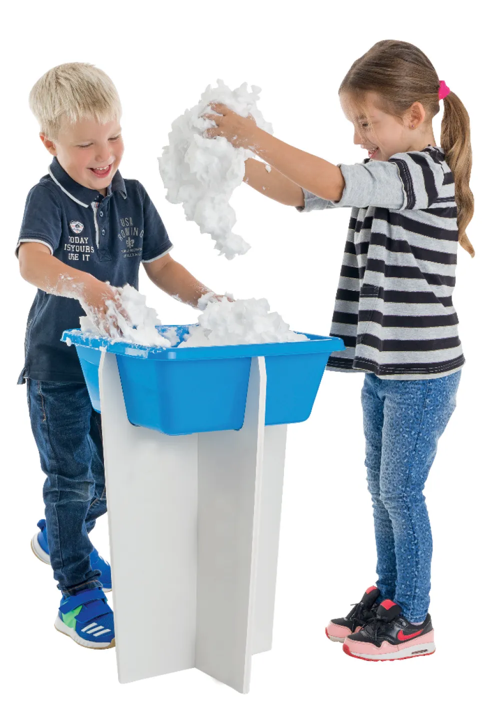 Aktivitetsbakke Inkl. Stander