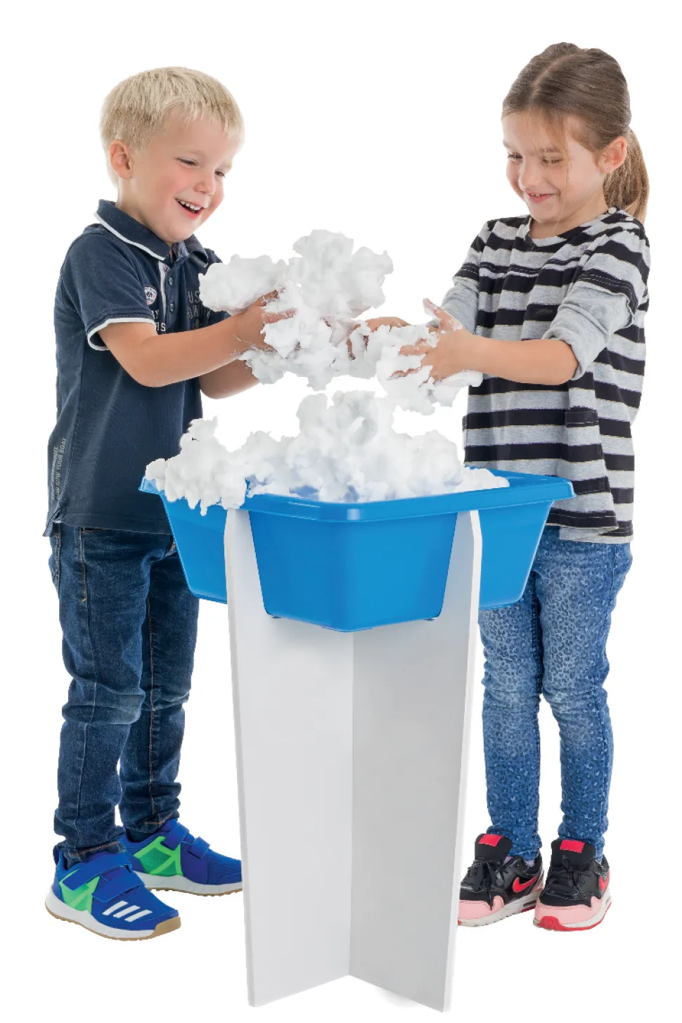 Aktivitetsbakke Inkl. Stander