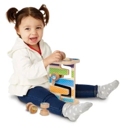 Aktivitetsbane - Zig-Zag