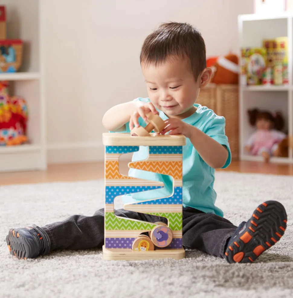 Aktivitetsbane - Zig-Zag