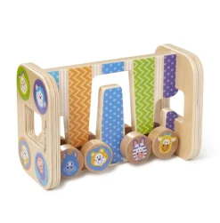 Aktivitetsbane - Zig-Zag