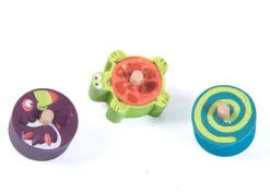 Aktivitetsbane Med 3 Dyr