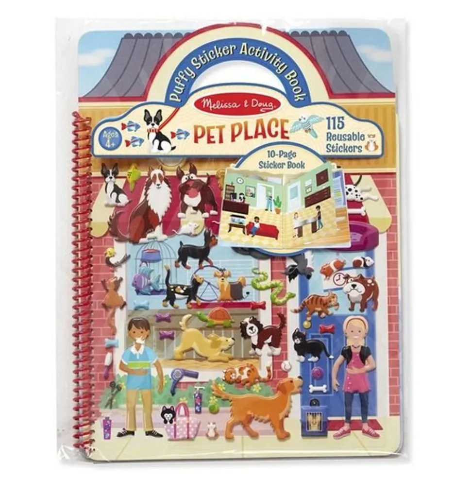 Aktivitetsbog - Dyrehandel El. Pa Job