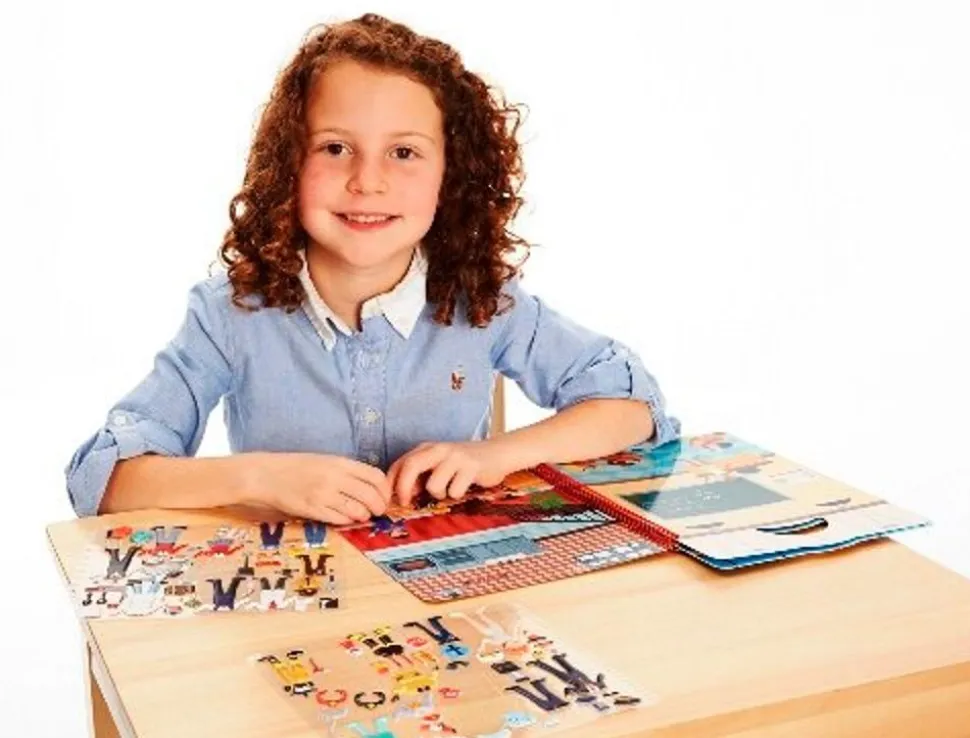 Aktivitetsbog - Dyrehandel El. Pa Job