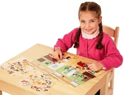 Aktivitetsbog - Dyrehandel El. Pa Job