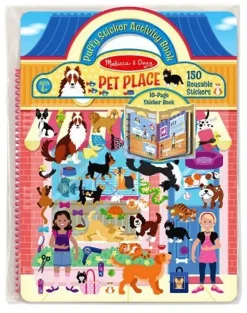 Aktivitetsbog - Dyrehandel El. Pa Job