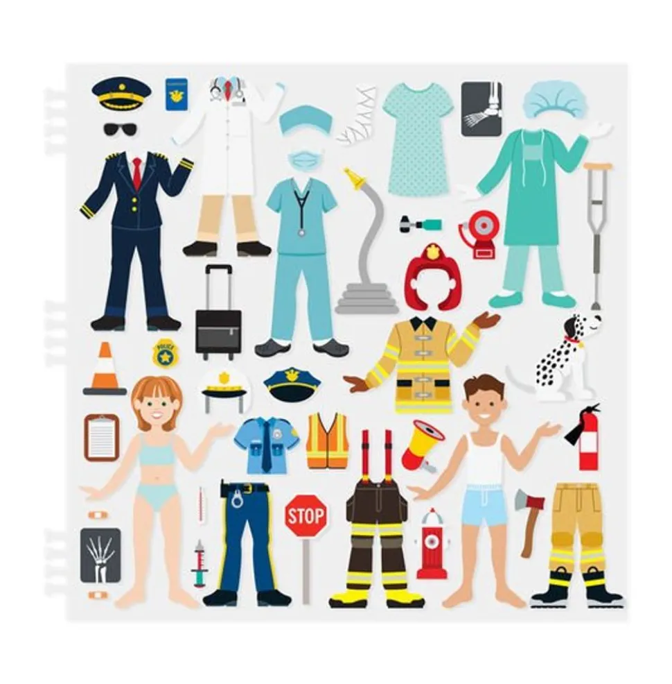 Aktivitetsbog - Dyrehandel El. Pa Job