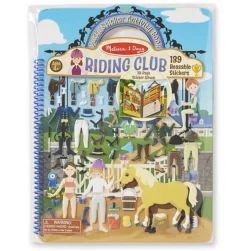 Aktivitetsbog - Heste Eller Shopping