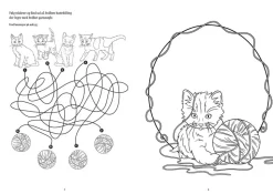 Aktivitetsbog - Sode Kaeledyr