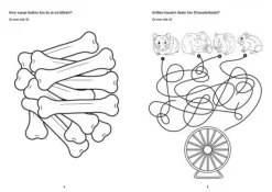 Aktivitetsbog - Vores Sode Sma Dyrevenner