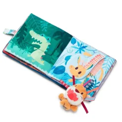 Aktivitetsbog I Stof - Jack Broler