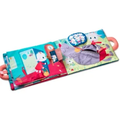 Aktivitetsbog I Stof - Ulven Og De 7 Geder