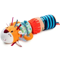 Aktivitetsdyr - Loven Jack, 4 Dele