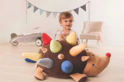 Aktivitetsdyr - Pindsvinet Oscar