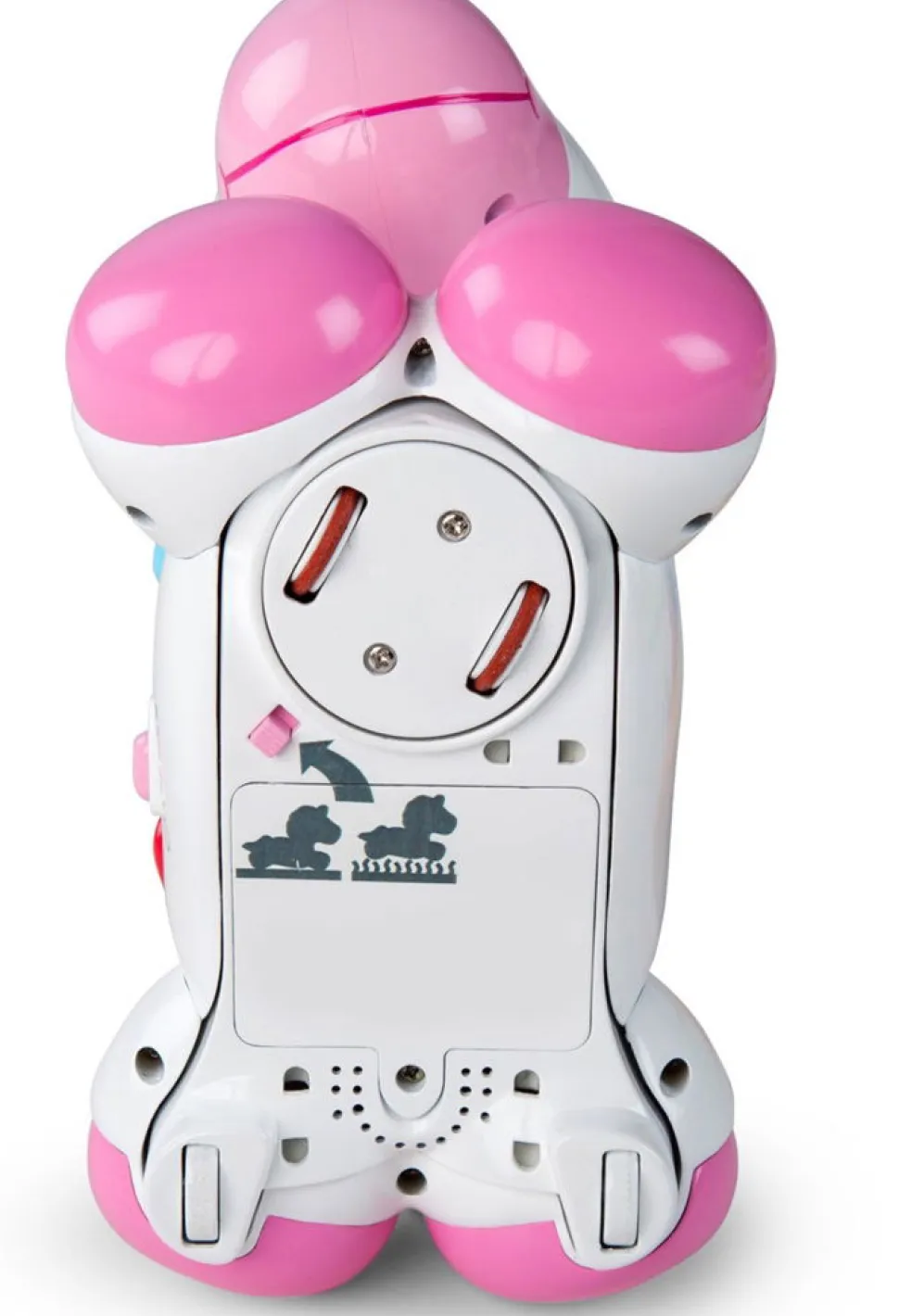 Aktivitets-Enhjorningmed Lyd Og Lys