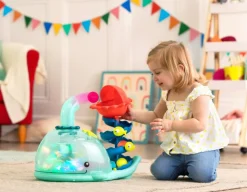 Aktivitetshval Med Lyd Og Lys