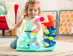 Aktivitetshval Med Lyd Og Lys