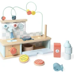 Aktivitetskokken M. Wirebane