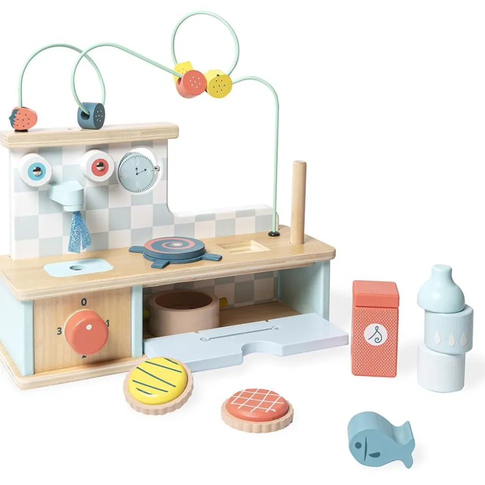 Aktivitetskokken M. Wirebane