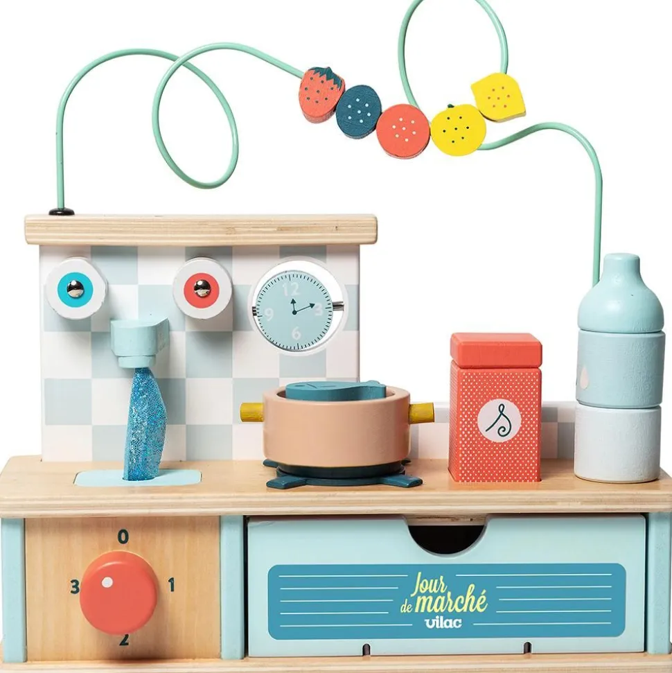 Aktivitetskokken M. Wirebane