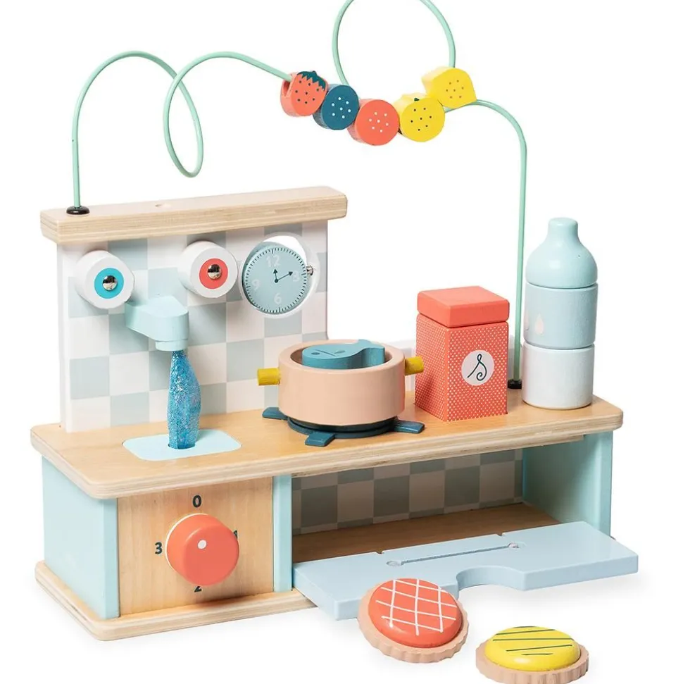 Aktivitetskokken M. Wirebane