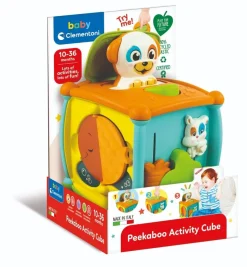 Aktivitetskube - Dyrevenner