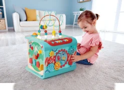 Aktivitetskube - En Magisk Verden