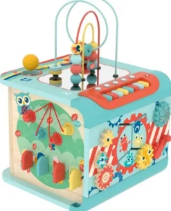 Aktivitetskube - En Magisk Verden