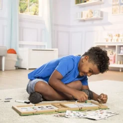 Aktivitetskuffert - Bondegardsliv