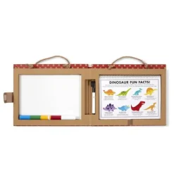 Aktivitetskuffert - Dinosaurer