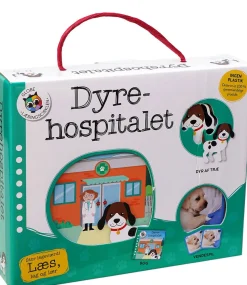 Aktivitetskuffert - Dyrehospitalet