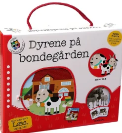 Aktivitetskuffert - Dyrene Pa Bondegarden