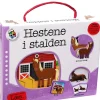 Aktivitetskuffert - Hestene I Stalden