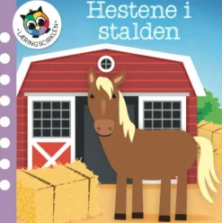 Aktivitetskuffert - Hestene I Stalden