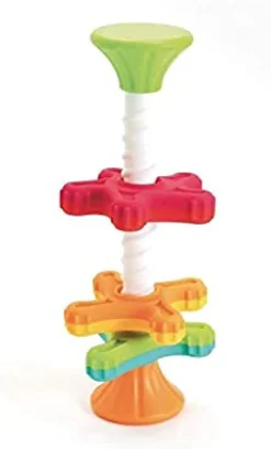 AktivitetsLegetøj - Minispinny