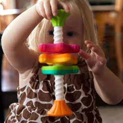 AktivitetsLegetøj - Minispinny