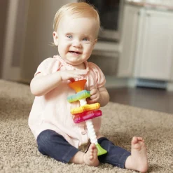 AktivitetsLegetøj - Minispinny