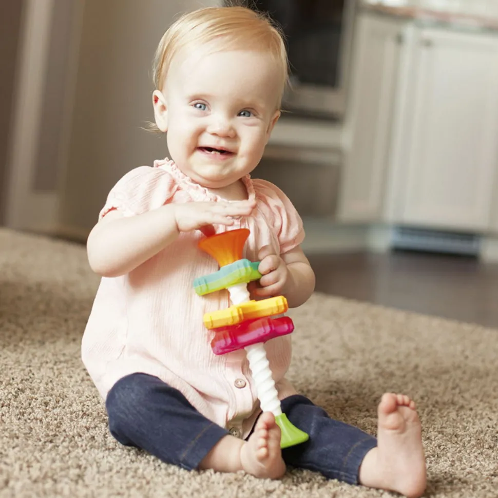 AktivitetsLegetøj - Minispinny