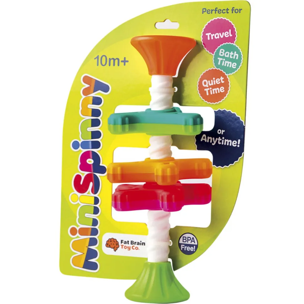 AktivitetsLegetøj - Minispinny