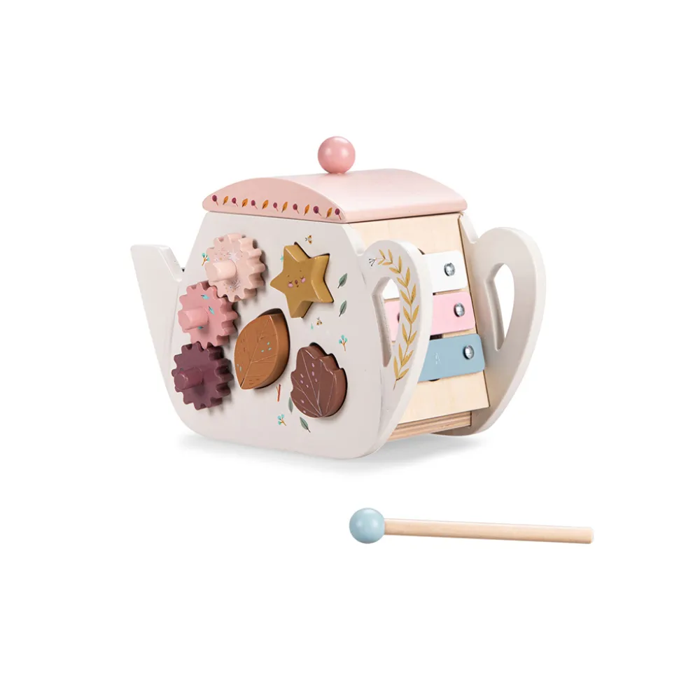 AktivitetsLegetøj - Tekande