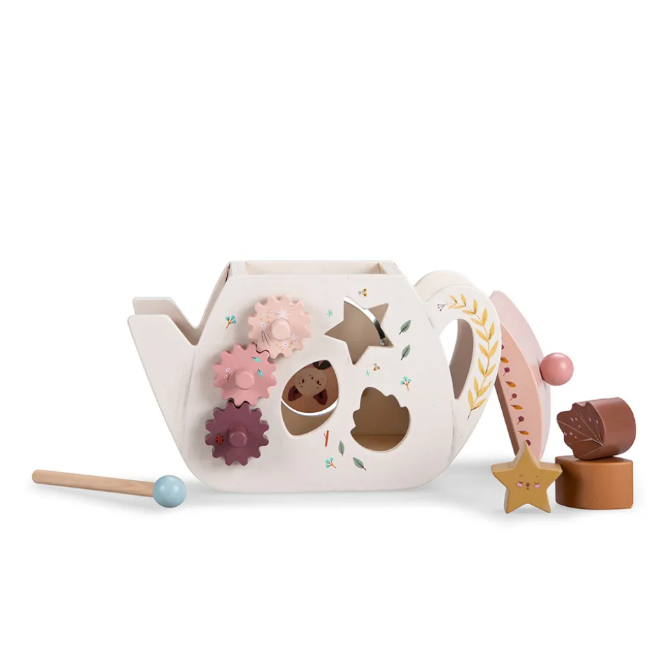 AktivitetsLegetøj - Tekande